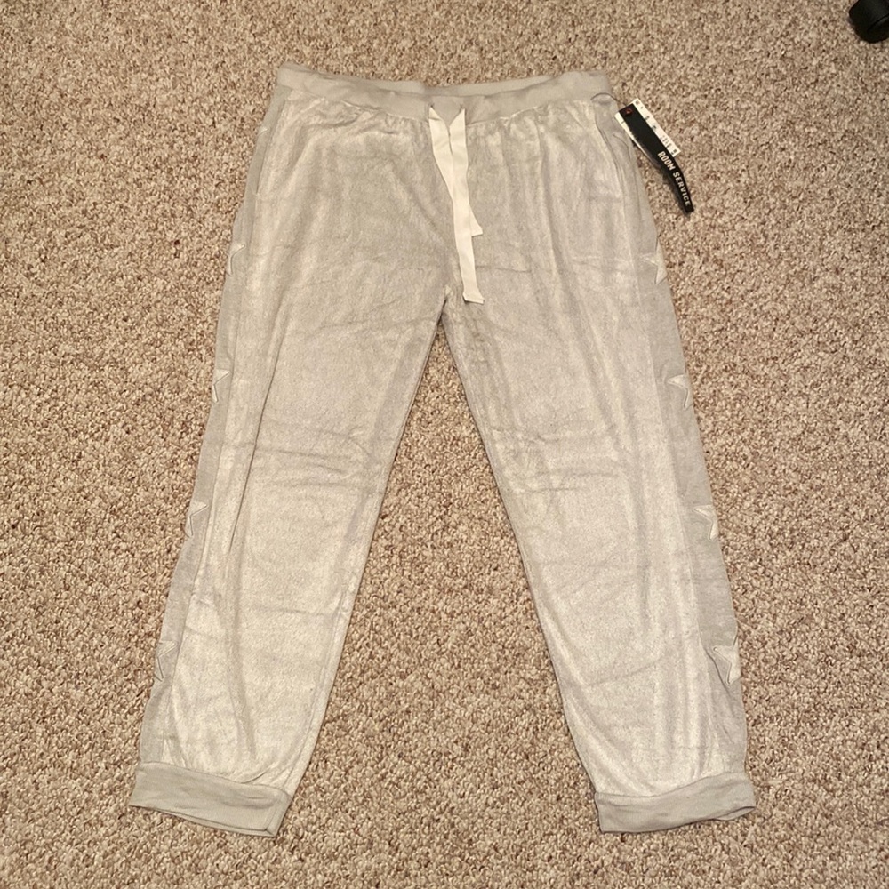 Room Service Star Jogger Sweats